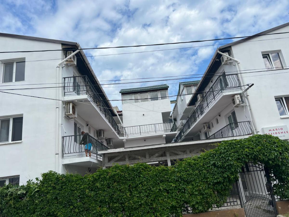 Mario Residence コスティネシュティ エクステリア 写真